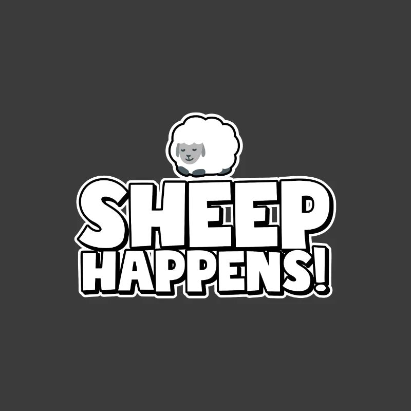 Sheep happens!