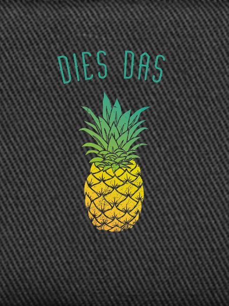 dies das Ananas