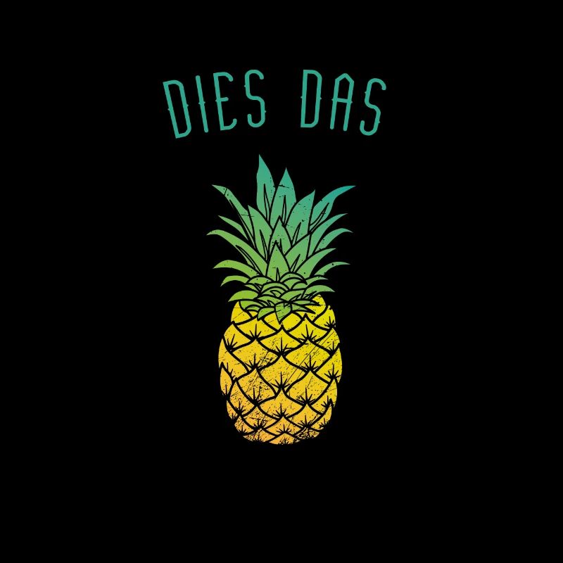 dies das Ananas