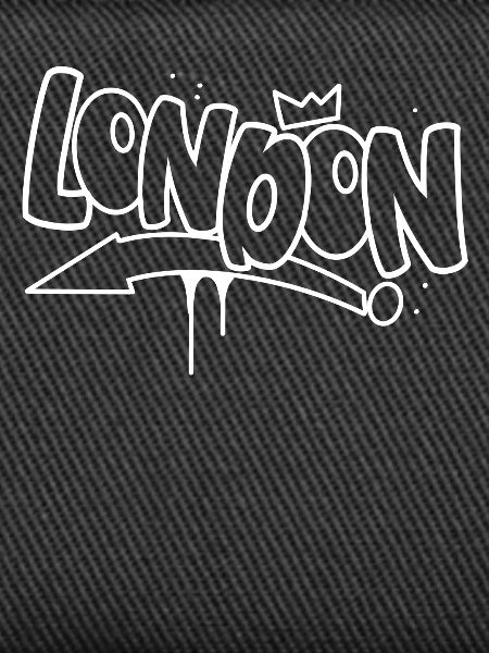 Graffiti de Londres