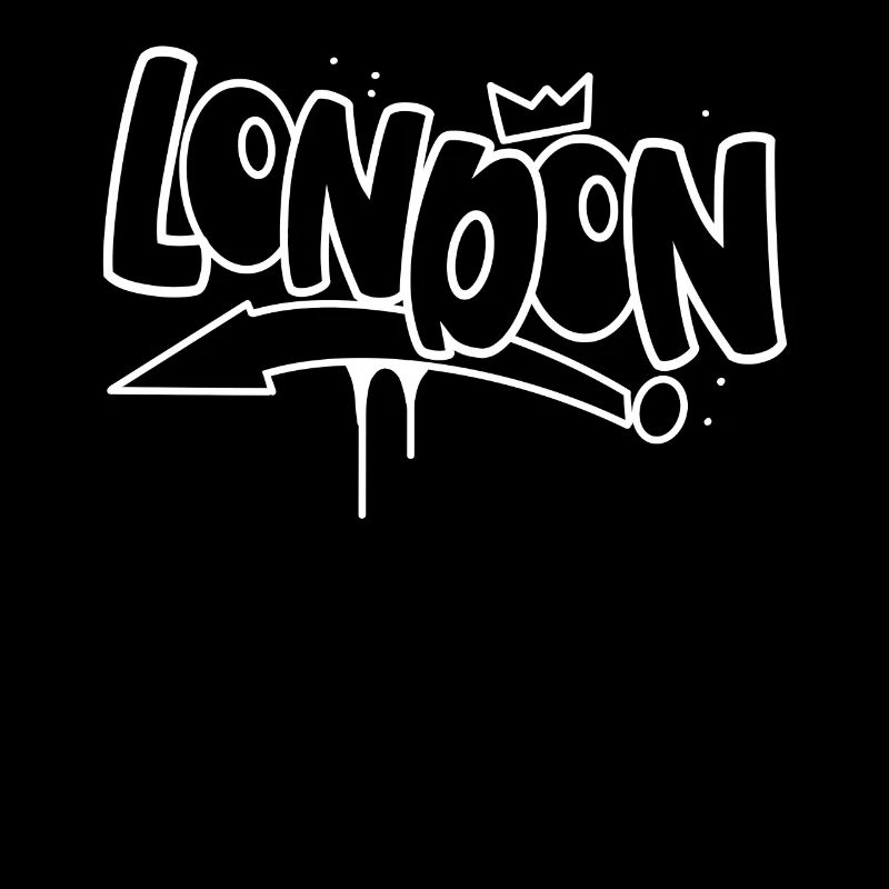 Graffiti de Londres