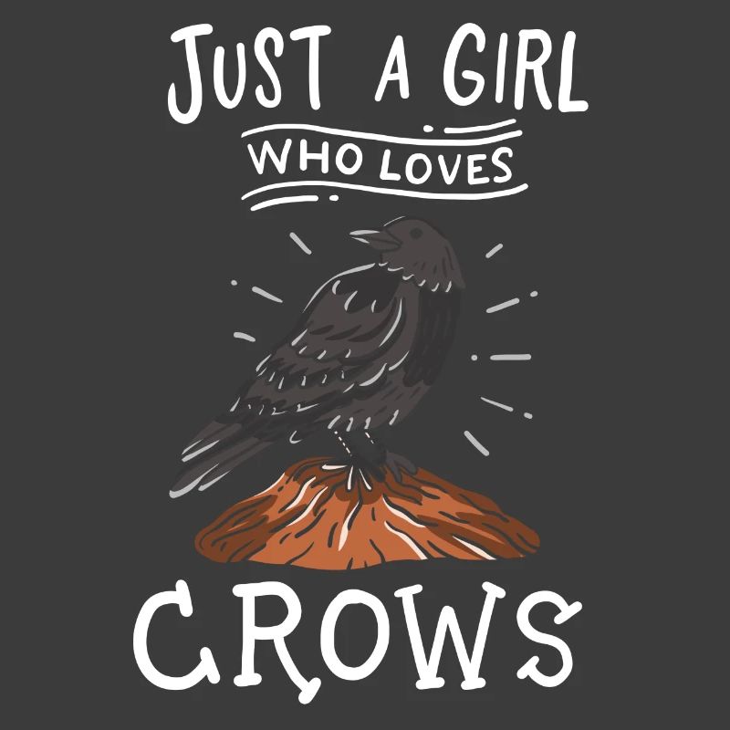 Crows Bird Lovers