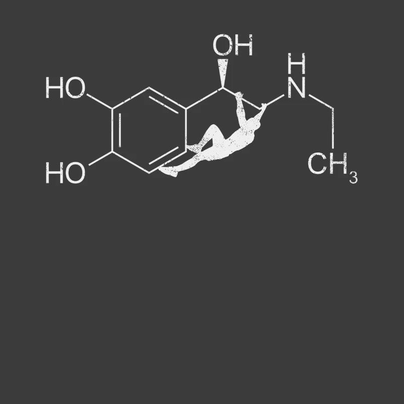 Adrenalin – Klettern auf Molekülebene