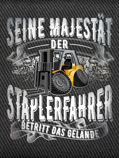 Staplerfahrer