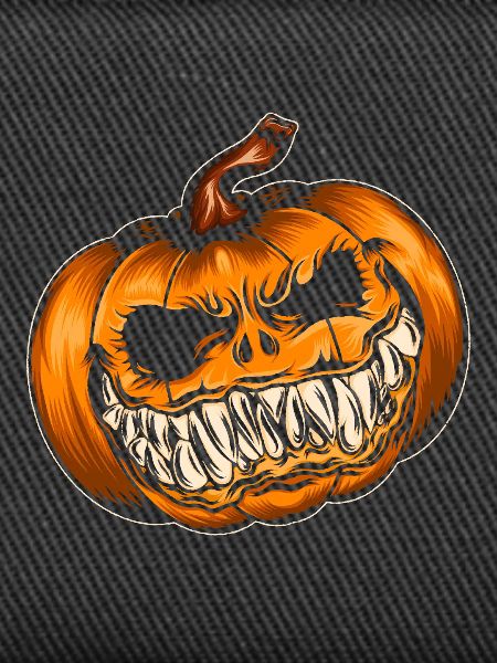 Spooky Pumpkin Laugh