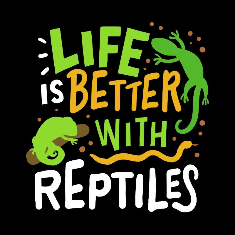 Lézard reptile