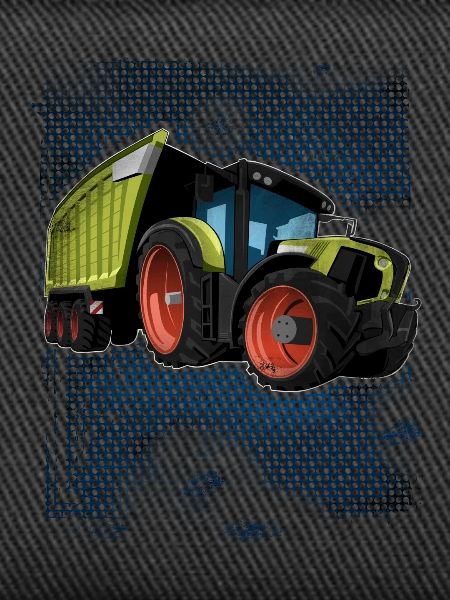 tractor