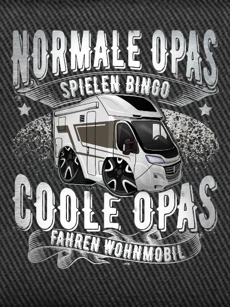 Camping Campen Opa