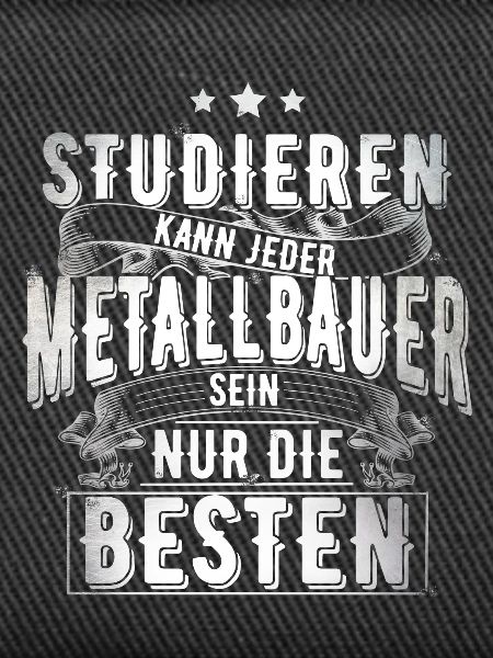 Metallbauer