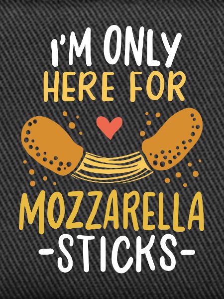 Mozzarella-Sticks