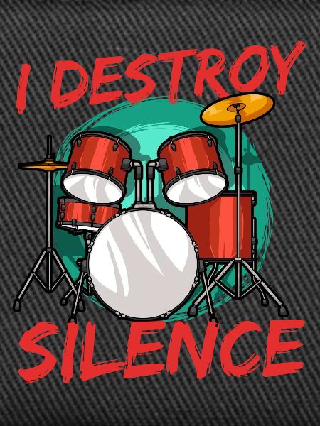 Drummer Drums