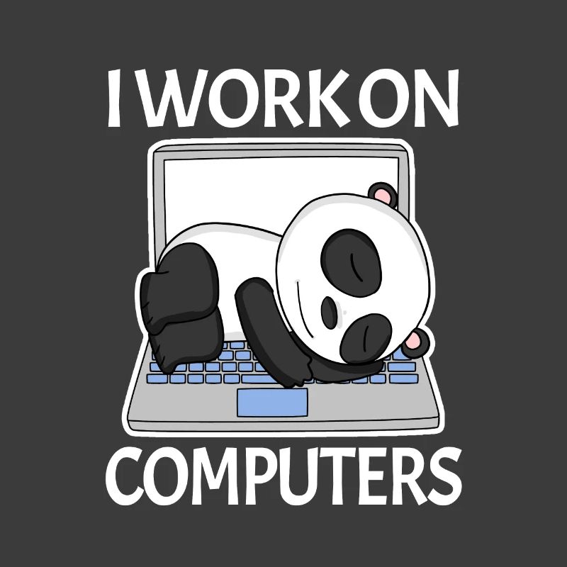 Computer nerd programmer mens gift