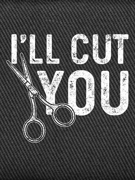 Friseur Friseure Schere