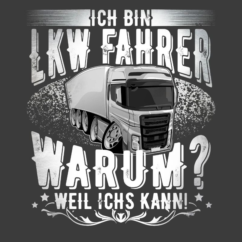 Lkw Fahrer
