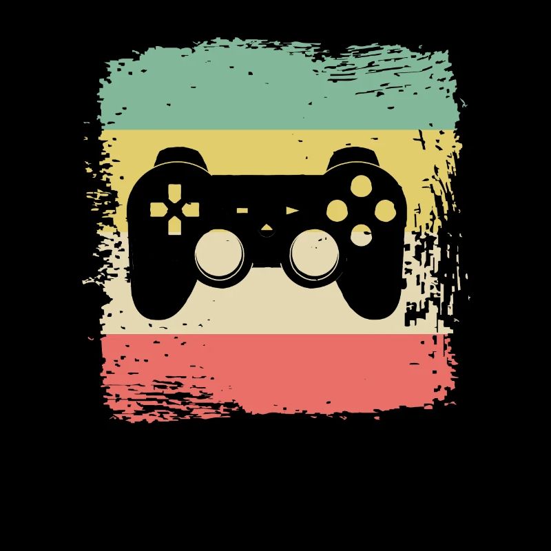 Cadeau de console de jeu rétro Gaming
