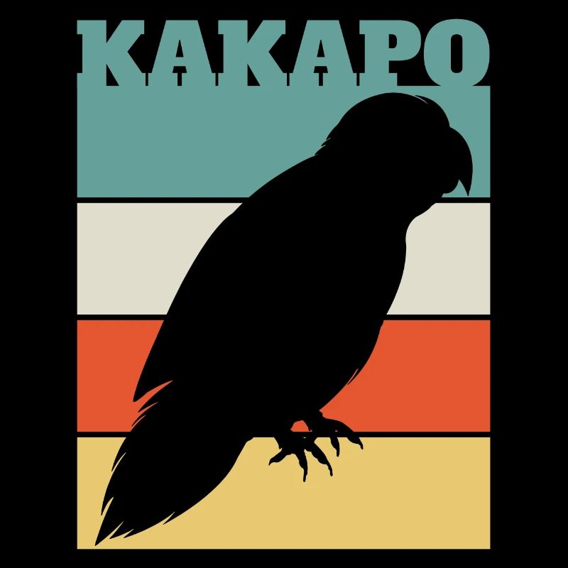 Kakapo Rétro