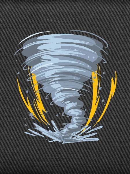 Tornado Hurricane Windsturm