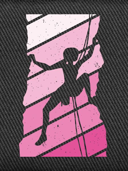 Climber Climbing