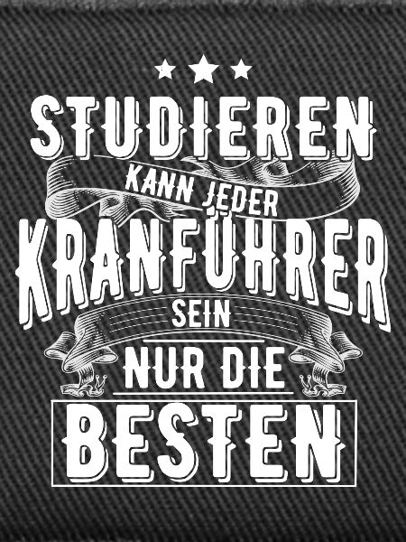 Kranführer