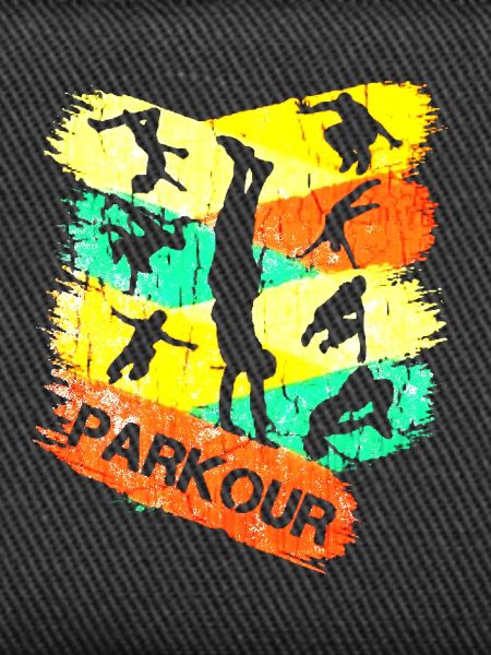 Parkour Freerunning Gift Idea