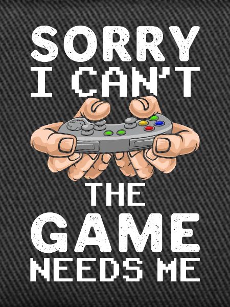 Gamer gaming