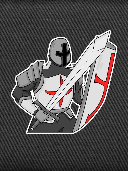 Tempelritter Ritter Mittelalter