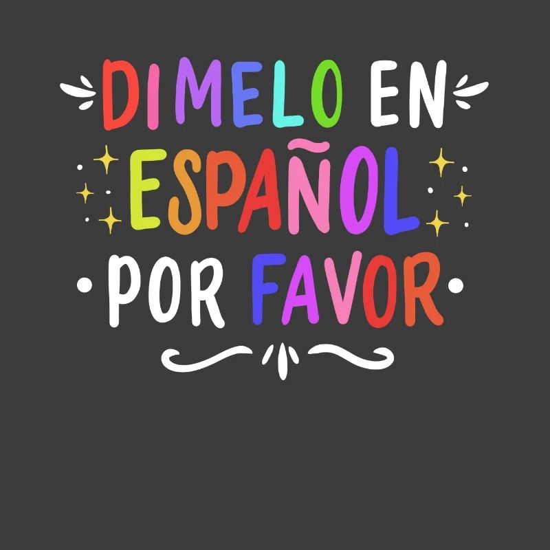 Spanisch Spanischlehrer Sprache