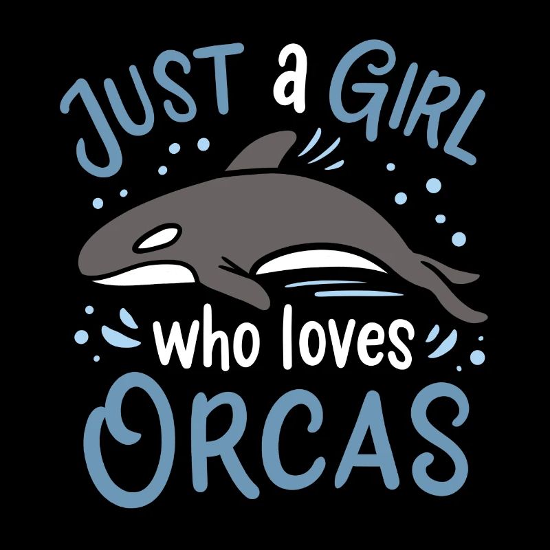 Orcas Orca lovers