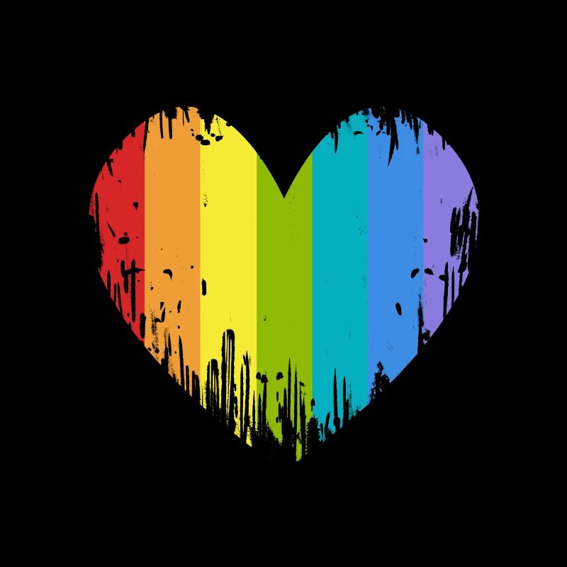 LGBT Herz