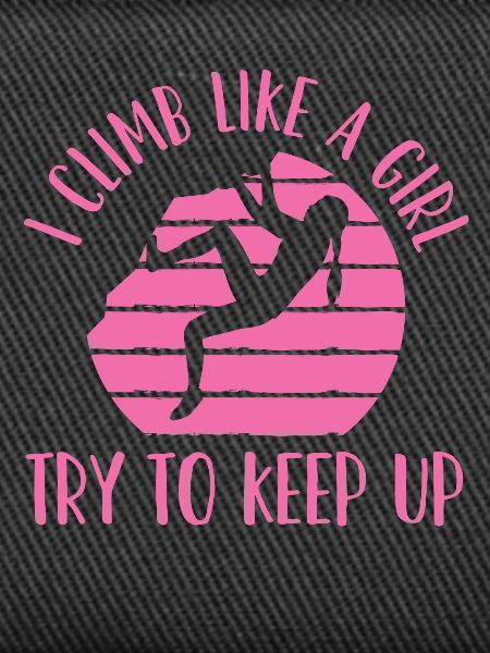 Climbing, Bouldering