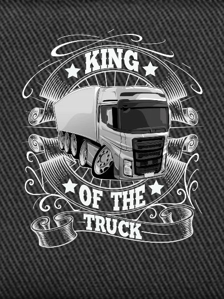 Lkw Fahrer King