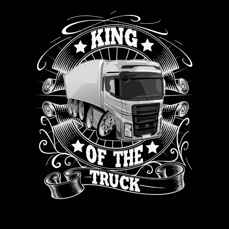 Truck driver King
