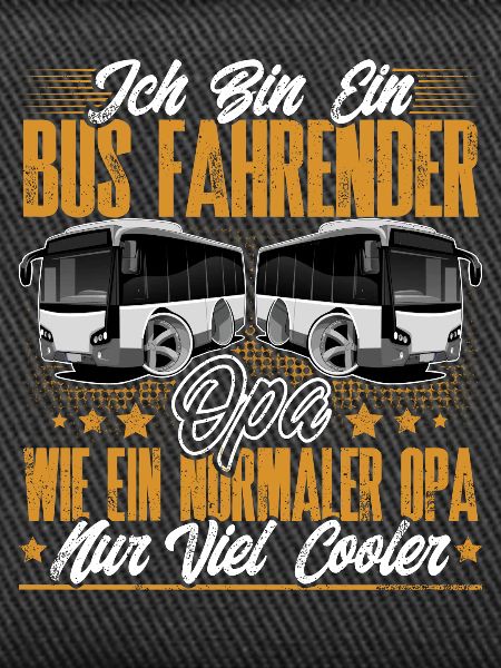 Busfahrer Opa