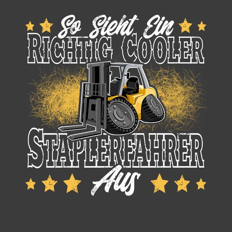 Staplerfahrer