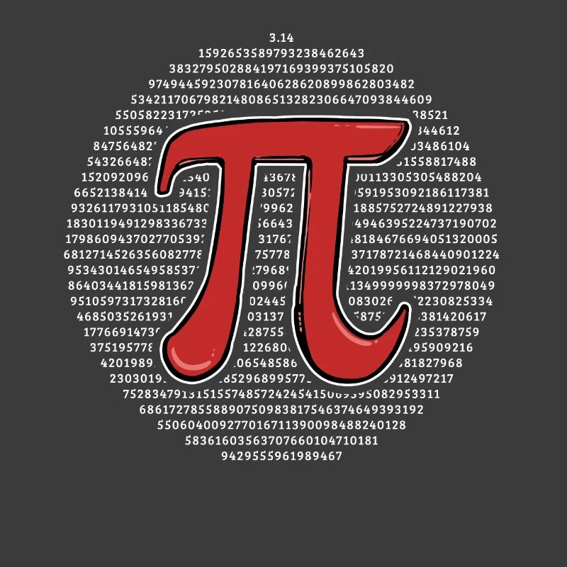 Pi Day Pi Math