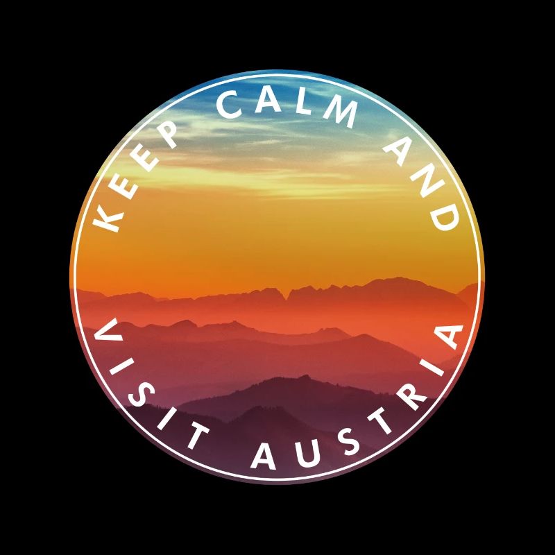 Visit Austria Sunset