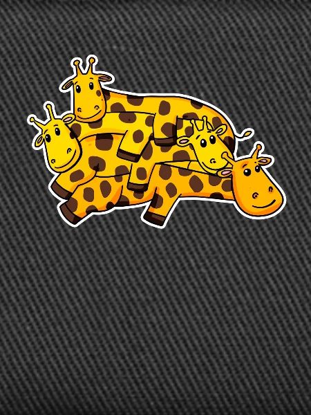 Giraffen