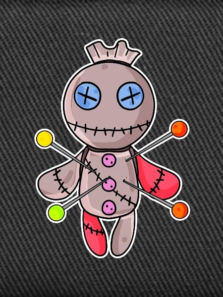 Voodoo doll