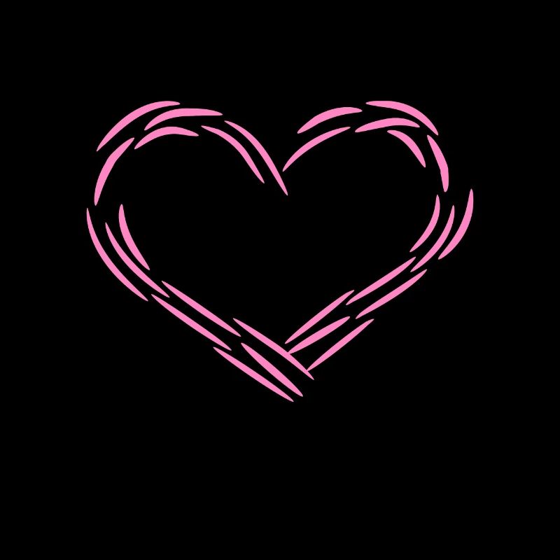 Coeur Rose