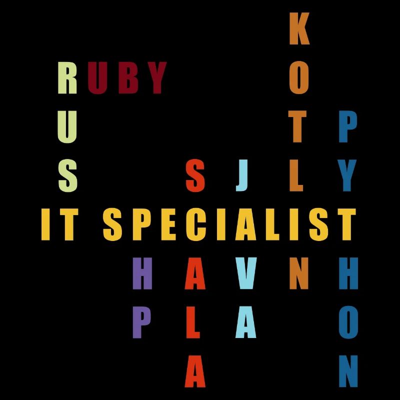 Vivid IT Specialist Wordmark