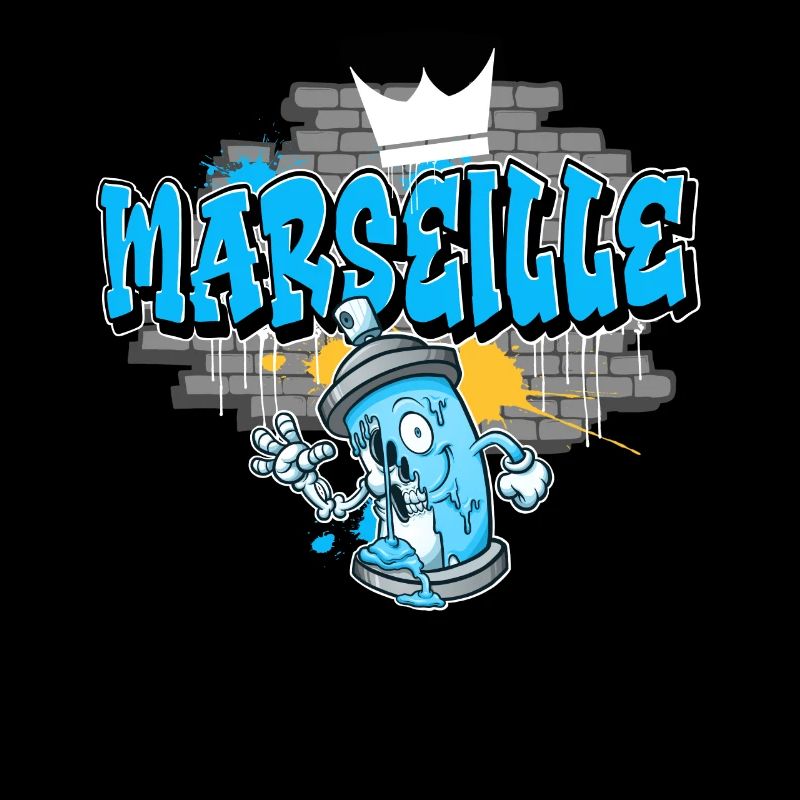 Marseille Graffiti