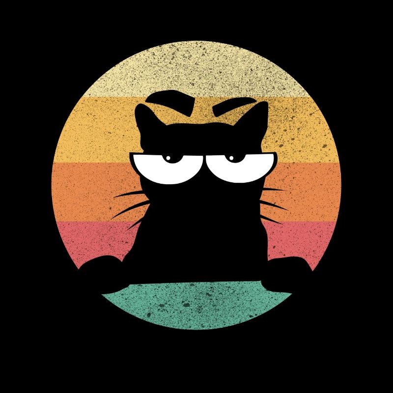 Katze Kein Bock Kater