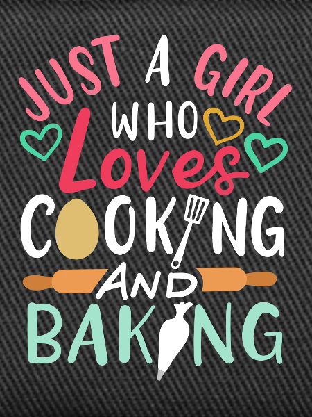 Cooking Baking