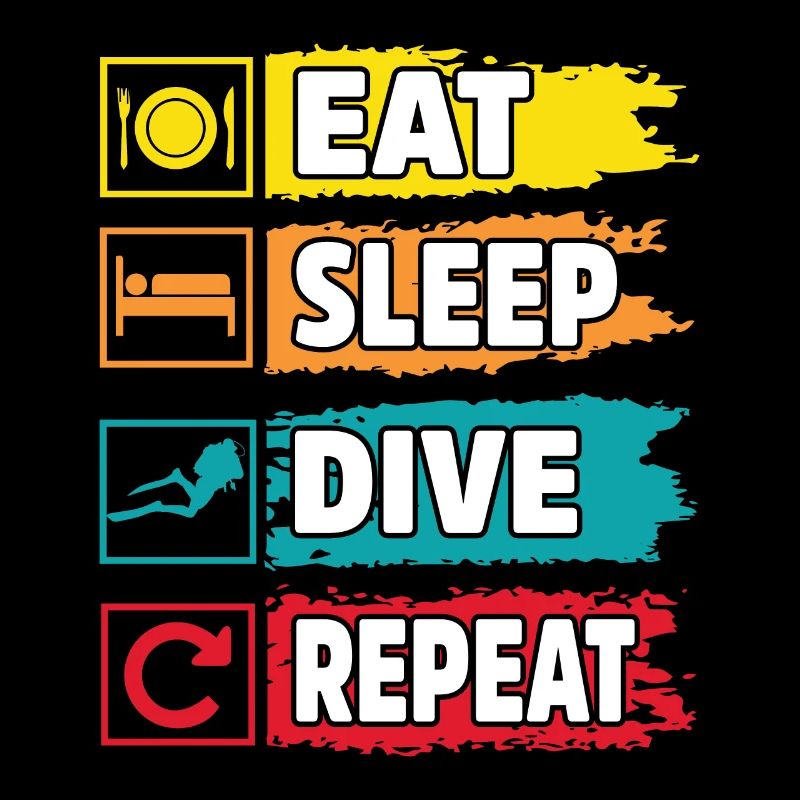 Diver Diving
