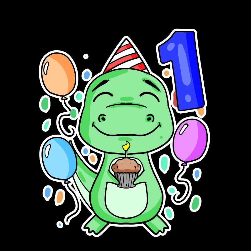 1er anniversaire - 1 an