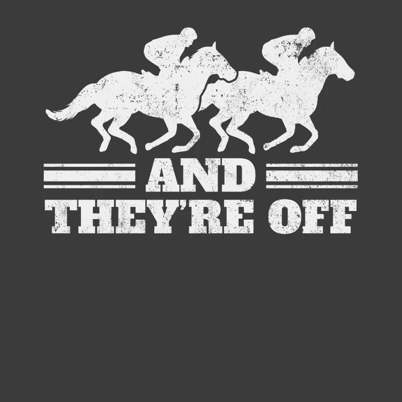 Cavalier de course de chevaux Cavalier