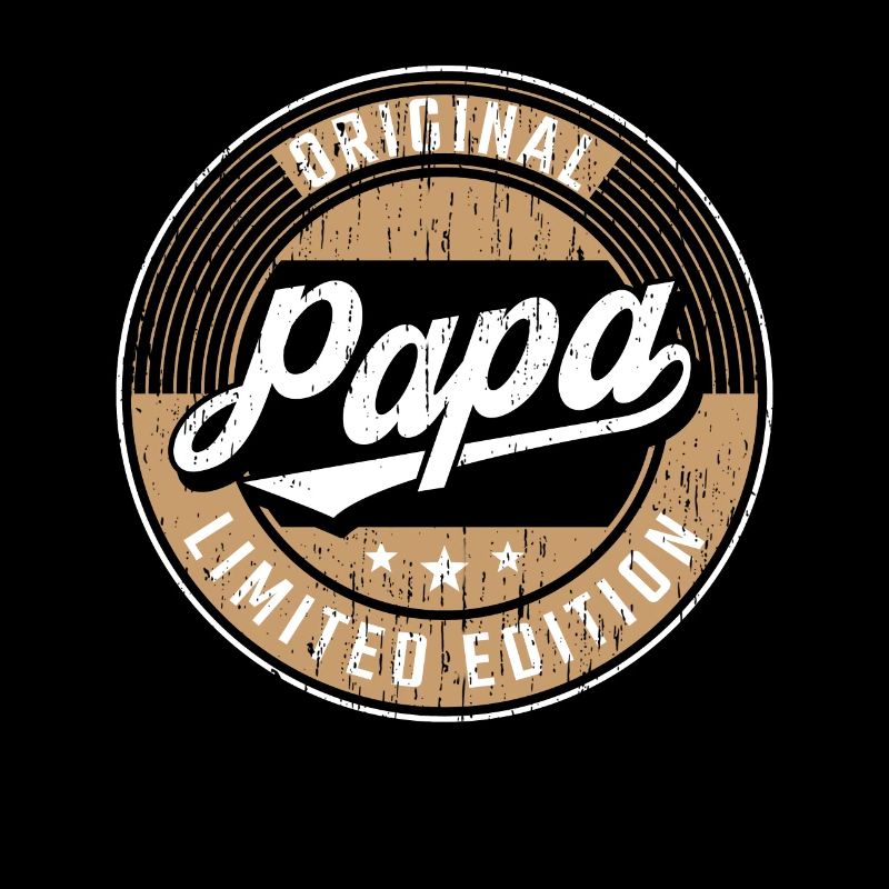 Vatertag Papa Vater Bester Dad Daddy Papi Geschenk