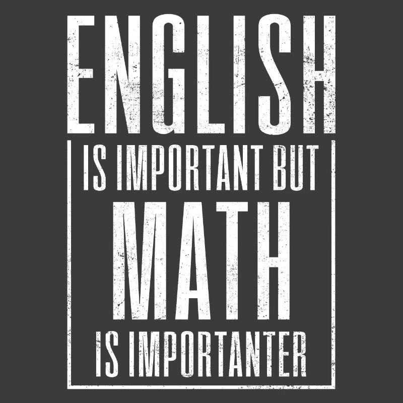 Mathématiques Maths Mathe maths Professeur de mathématiques