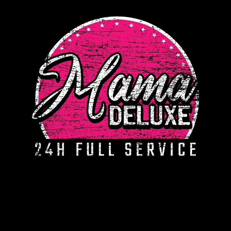 Muttertag Mutter Mummy Spruch 24 Stunden Geschenk