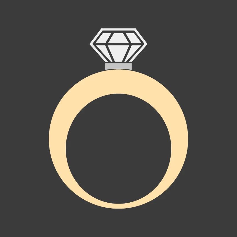 Ring wedding ring engagement ring